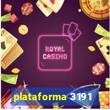 plataforma 3191